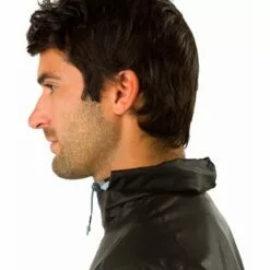 Arcteryx Norvan SL Mens Trail Running Hoody Black/Photon 16 Arcteryx Norvan SL Mens Trail Running Hoody Black/Photon -Wild Earth Shop L07433300 S 5