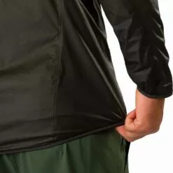 Arcteryx Norvan SL Mens Trail Running Hoody Black/Photon 17 Arcteryx Norvan SL Mens Trail Running Hoody Black/Photon -Wild Earth Shop L07433300 S 6