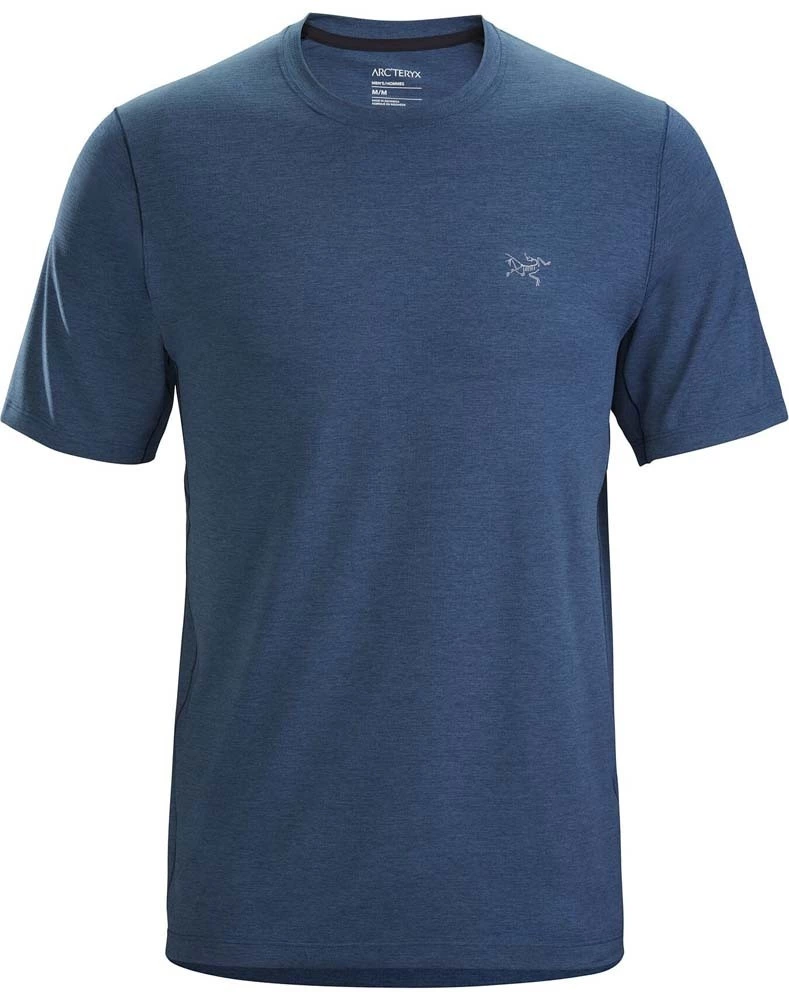 Arcteryx Cormac SS Mens Running T-Shirt Ladon 1 Arcteryx Cormac SS Mens Running T-Shirt Ladon