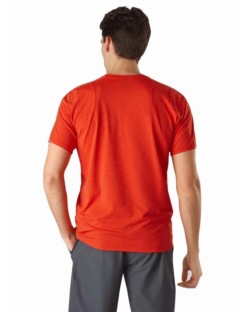 Arcteryx Cormac SS Mens Running T-Shirt Ladon 5 Arcteryx Cormac SS Mens Running T-Shirt Ladon - Image 5