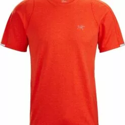 Arcteryx Cormac SS Mens Running T-Shirt Ladon 13 Arcteryx Cormac SS Mens Running T-Shirt Ladon -Wild Earth Shop L07521800 XL