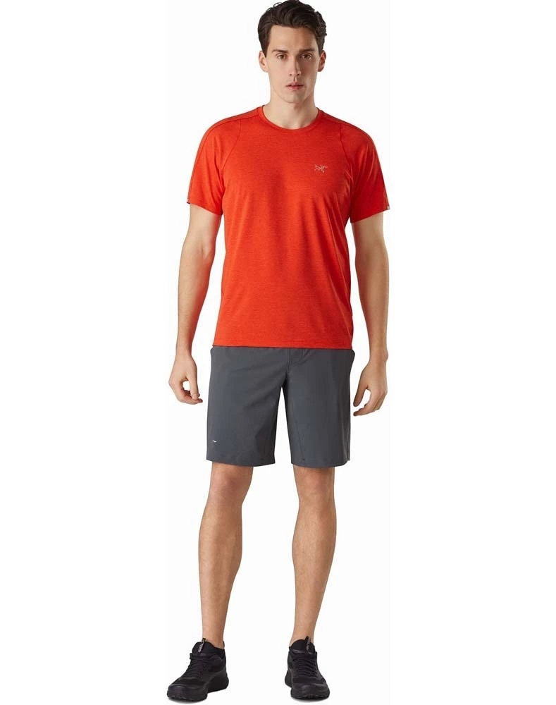 Arcteryx Cormac SS Mens Running T-Shirt Ladon 6 Arcteryx Cormac SS Mens Running T-Shirt Ladon - Image 6