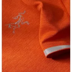 Arcteryx Cormac SS Mens Running T-Shirt Ladon 18 Arcteryx Cormac SS Mens Running T-Shirt Ladon -Wild Earth Shop L07521800 XL 5