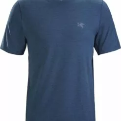 Arcteryx Cormac SS Mens Running T-Shirt Ladon 20 Arcteryx Cormac SS Mens Running T-Shirt Ladon -Wild Earth Shop L07521800 XL 7