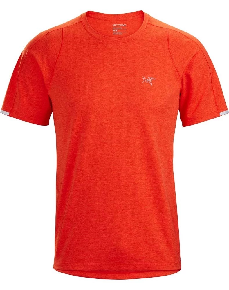 Arcteryx Cormac SS Mens Running T-Shirt Ladon 3 Arcteryx Cormac SS Mens Running T-Shirt Ladon - Image 3