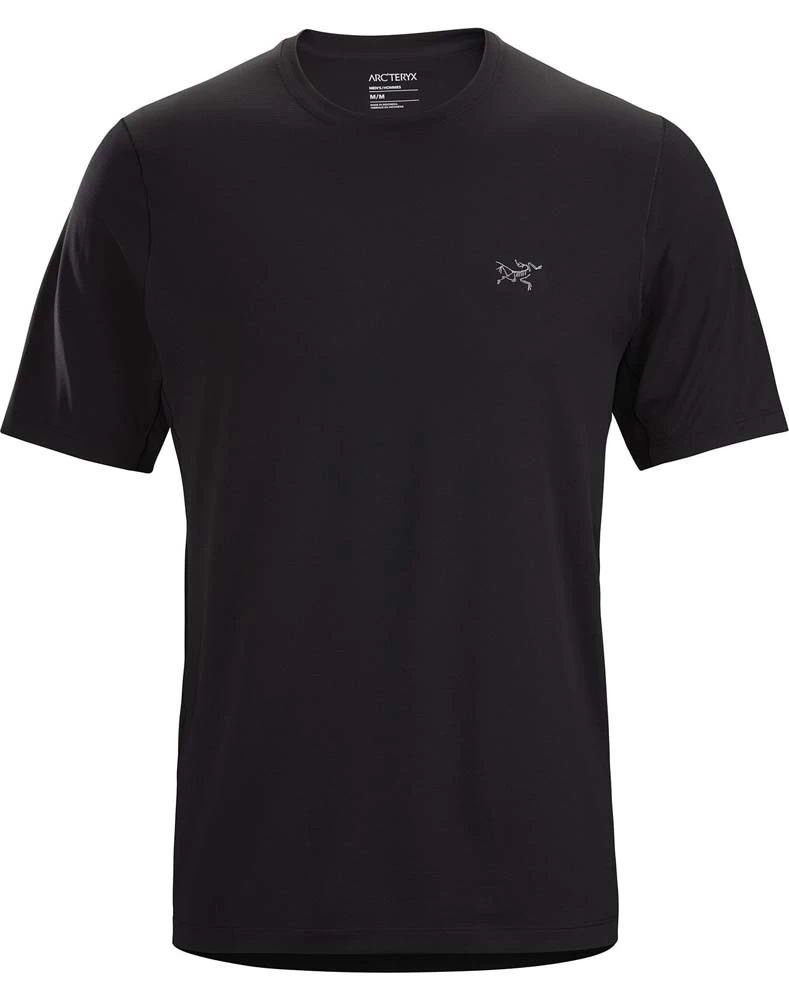 Arcteryx Cormac SS Mens Running T-Shirt Ladon 2 Arcteryx Cormac SS Mens Running T-Shirt Ladon - Image 2