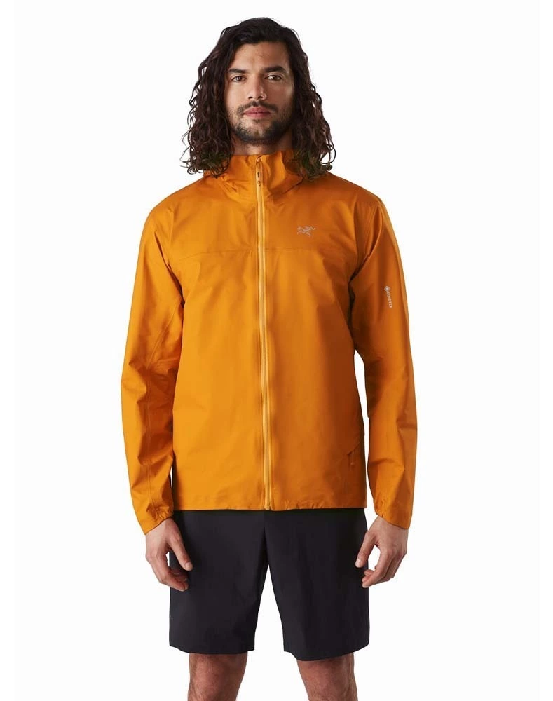 Arcteryx Norvan LT Mens Running Hoody Black 2 Arcteryx Norvan LT Mens Running Hoody Black - Image 2