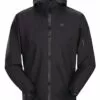 Arcteryx Norvan LT Mens Running Hoody Black