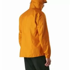 Arcteryx Norvan LT Mens Running Hoody Black 9 Arcteryx Norvan LT Mens Running Hoody Black -Wild Earth Shop L07663000 L 2