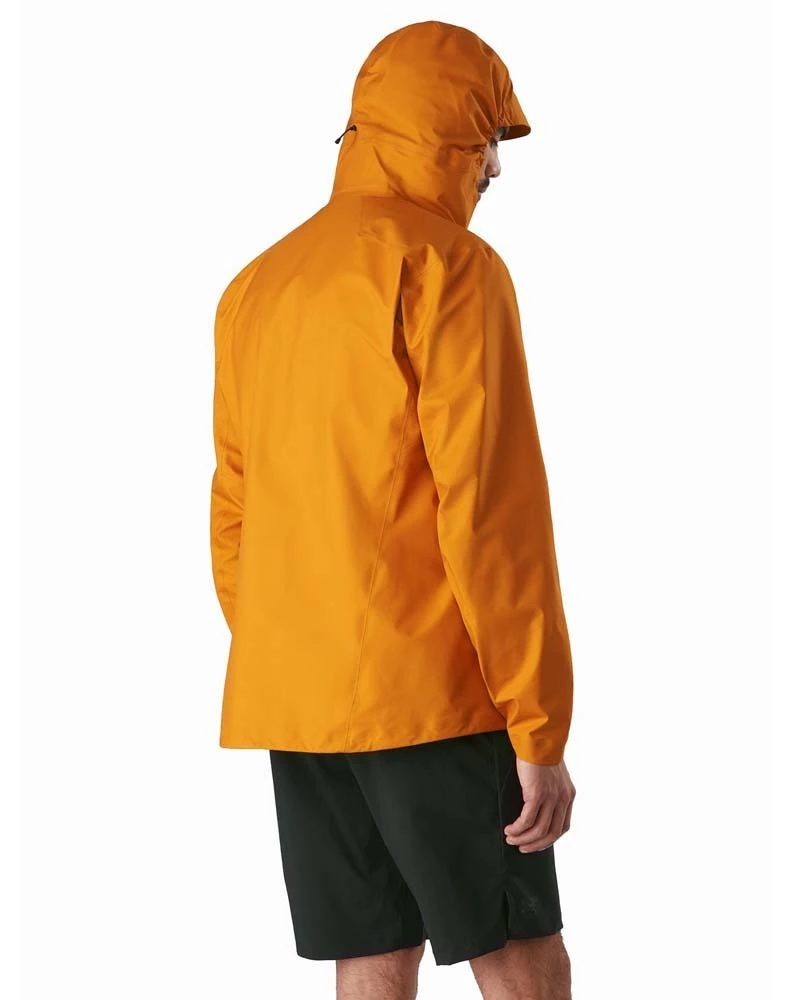 Arcteryx Norvan LT Mens Running Hoody Black 3 Arcteryx Norvan LT Mens Running Hoody Black - Image 3