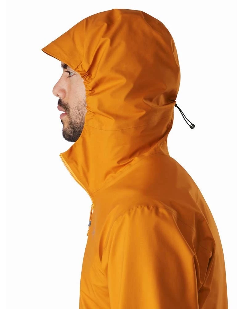 Arcteryx Norvan LT Mens Running Hoody Black 4 Arcteryx Norvan LT Mens Running Hoody Black - Image 4