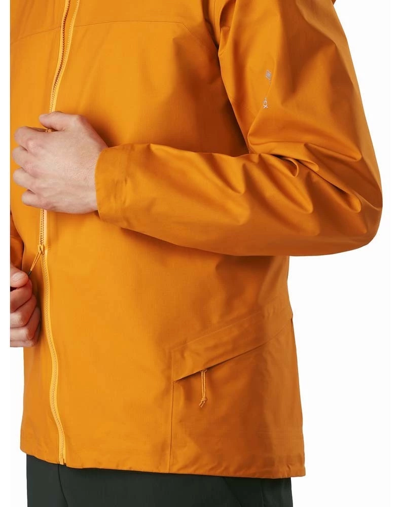 Arcteryx Norvan LT Mens Running Hoody Black 5 Arcteryx Norvan LT Mens Running Hoody Black - Image 5