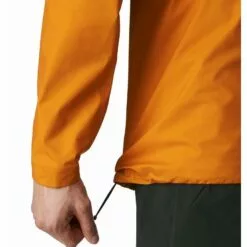 Arcteryx Norvan LT Mens Running Hoody Black 12 Arcteryx Norvan LT Mens Running Hoody Black -Wild Earth Shop L07663000 L 5