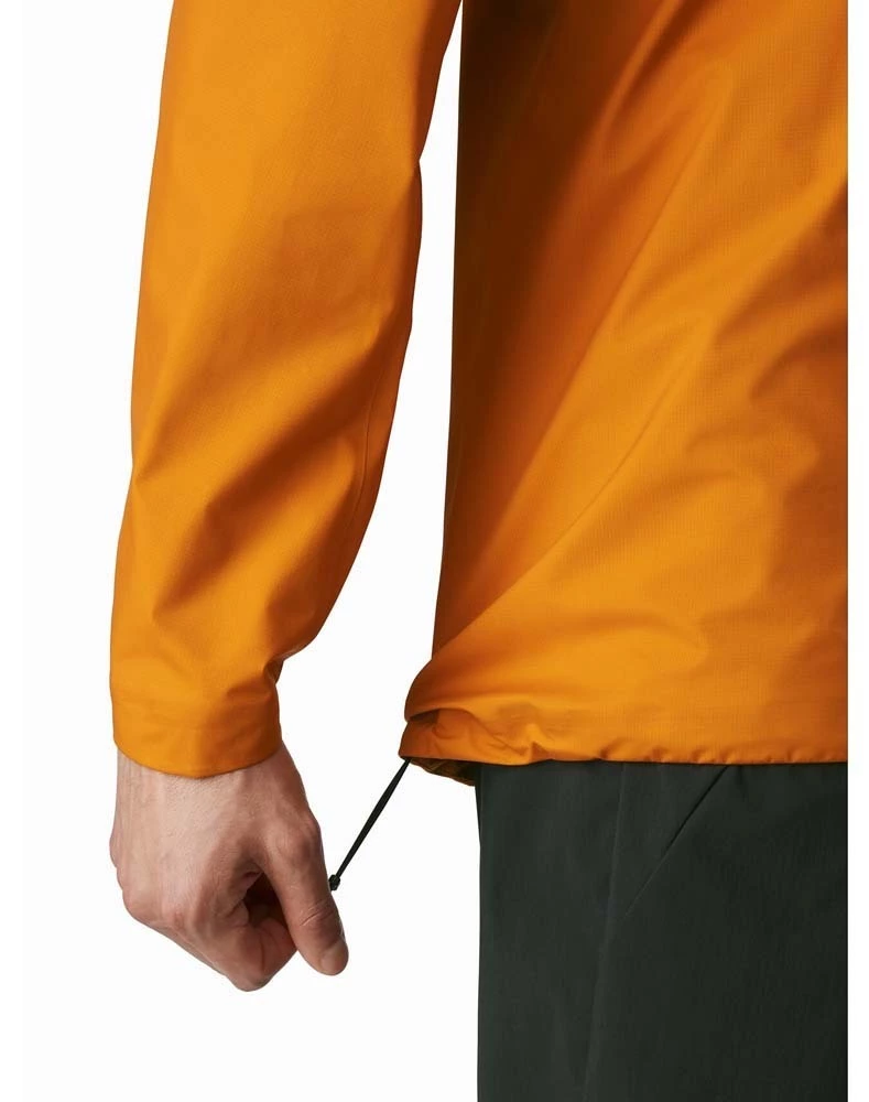 Arcteryx Norvan LT Mens Running Hoody Black 6 Arcteryx Norvan LT Mens Running Hoody Black - Image 6