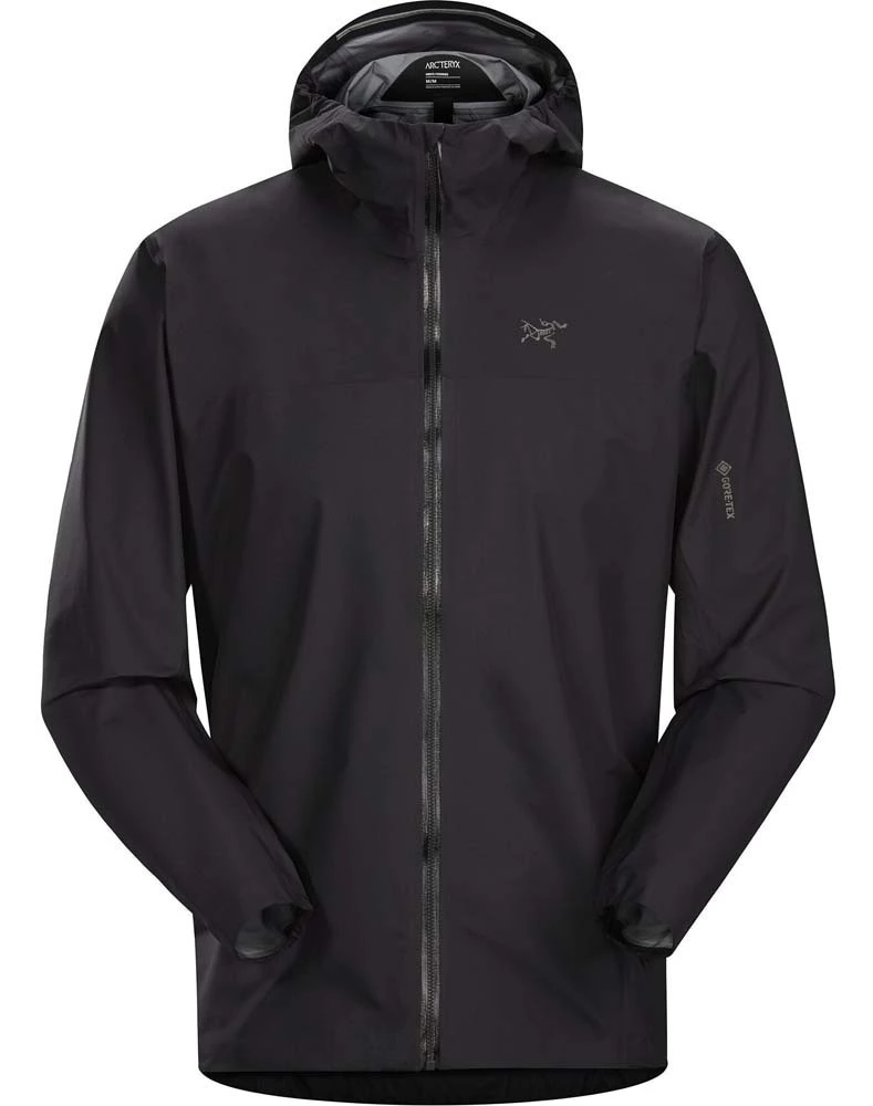 Arcteryx Norvan LT Mens Running Hoody Black 1 Arcteryx Norvan LT Mens Running Hoody Black