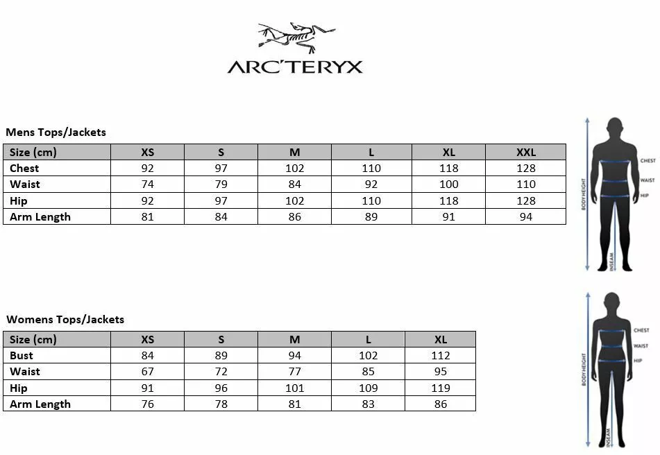 Arcteryx Motus AR Crew LS Mens T-Shirt Black Heather 8 Arcteryx Motus AR Crew LS Mens T-Shirt Black Heather - Image 8