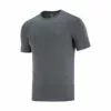 Salomon XA Trail Mens Lightweight Running T-Shirt Ebony