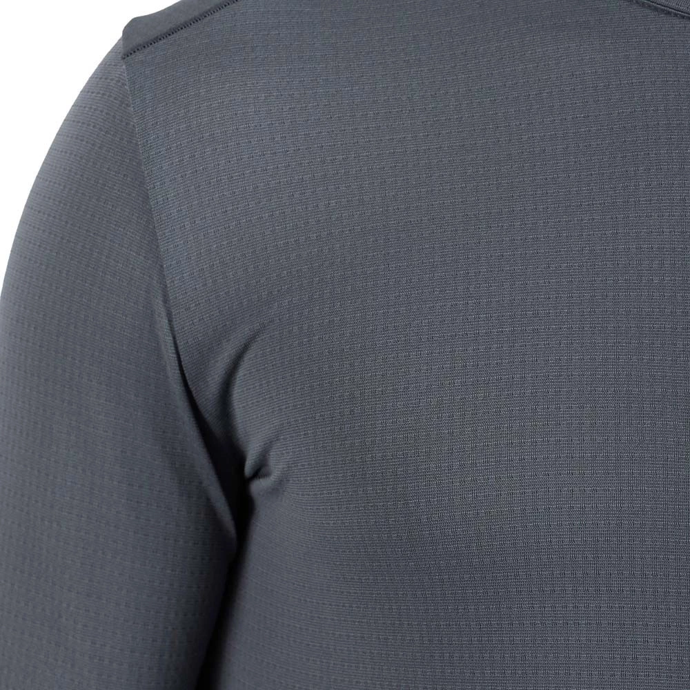 Salomon XA Trail Mens Lightweight Running T-Shirt Ebony 11 Salomon XA Trail Mens Lightweight Running T-Shirt Ebony - Image 11