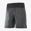Salomon Xa 7'' Mens Running Shorts Black/AO