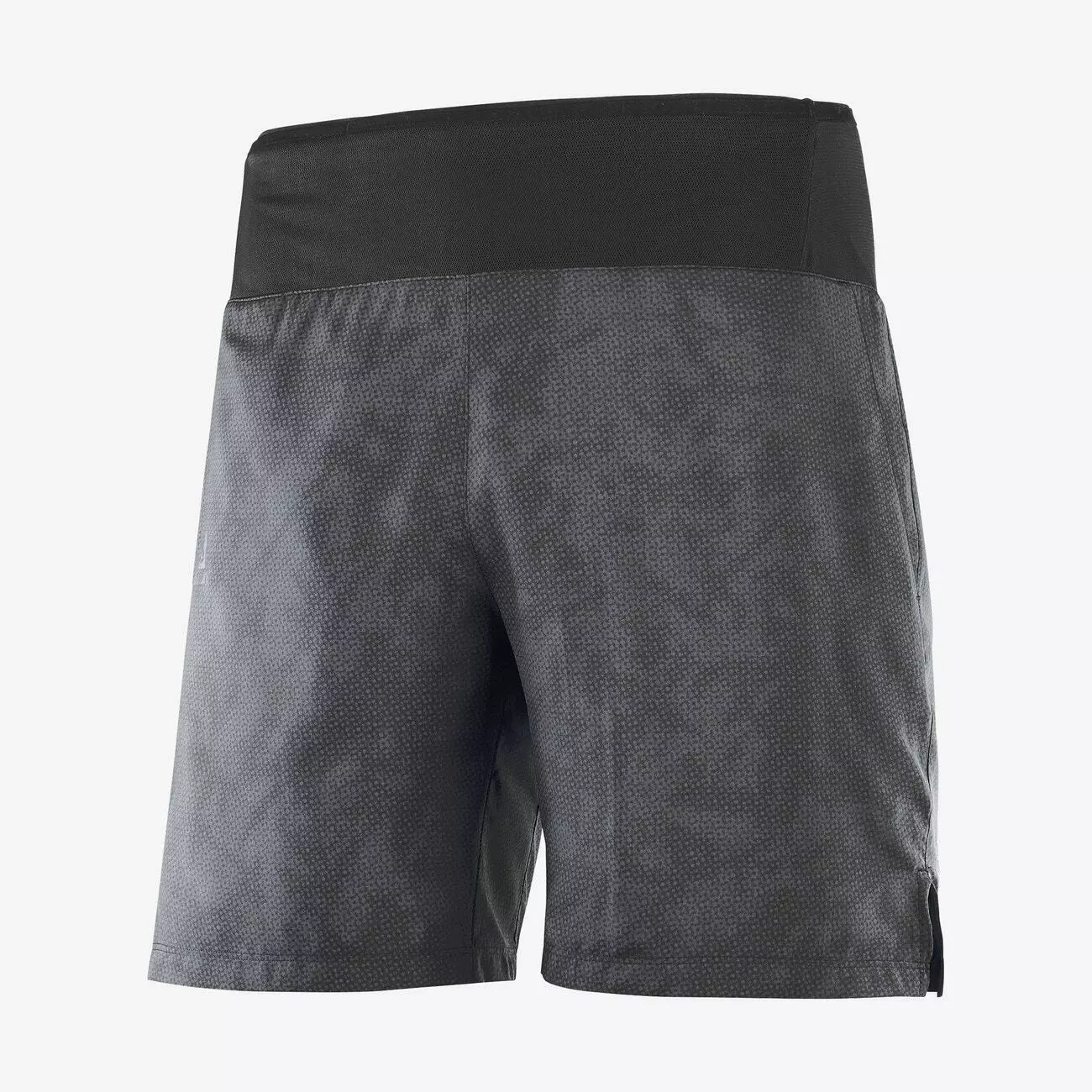 Salomon Xa 7'' Mens Running Shorts Black/AO 1 Salomon Xa 7'' Mens Running Shorts Black/AO