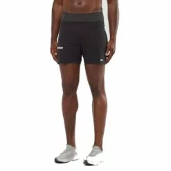 Salomon S/Lab Sense 6'' Mens Running Shorts Black 17 Salomon S/Lab Sense 6'' Mens Running Shorts Black -Wild Earth Shop LC1509400 L 5