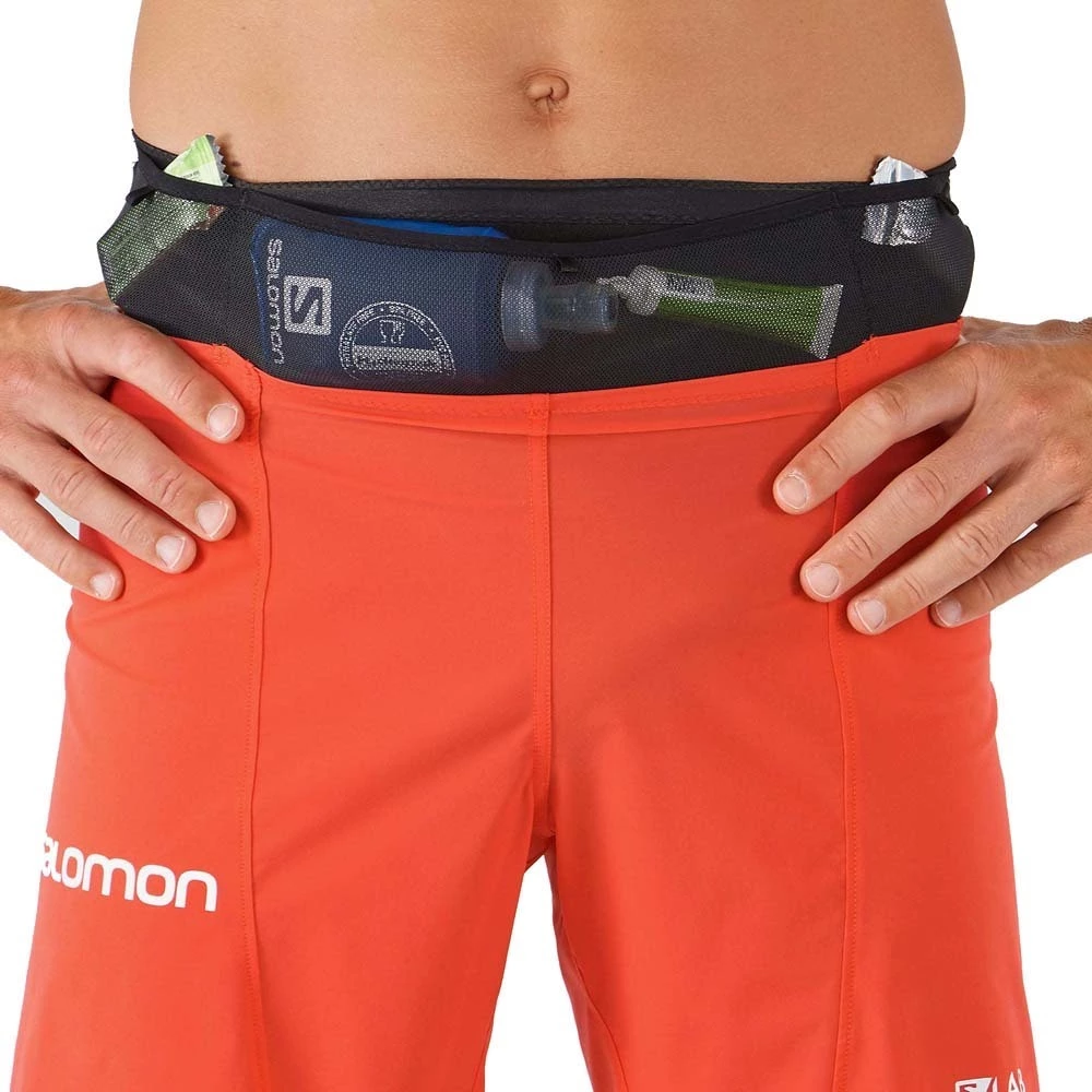 Salomon S/Lab Sense 6'' Mens Running Shorts Black 10 Salomon S/Lab Sense 6'' Mens Running Shorts Black - Image 10