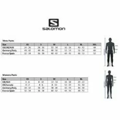 Salomon S/Lab Sense 6'' Mens Running Shorts Black 21 Salomon S/Lab Sense 6'' Mens Running Shorts Black -Wild Earth Shop LC1509400 L 9