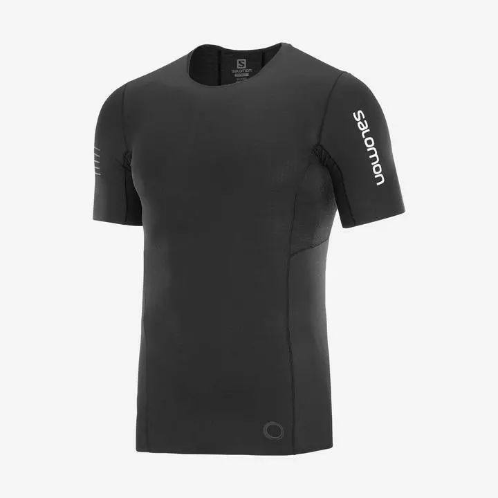 Salomon S/Lab NSO Tee White 2 Salomon S/Lab NSO Tee White - Image 2