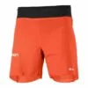 Salomon S/Lab Sense 6'' Mens Running Shorts Black