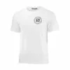 Salomon Outrack Blend Short Sleeve Mens Tee White