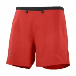 Salomon Sense 5'' Mens Running Shorts Black