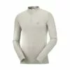 Salomon Essential Seamless HZ Mens Performance Midlayer Black