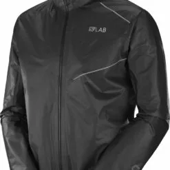 Salomon S/Lab GTX Shakedry V2 Mens Waterproof Jacket Black 11 Salomon S/Lab GTX Shakedry V2 Mens Waterproof Jacket Black -Wild Earth Shop LC1767 3