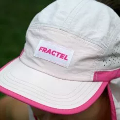 Alternative view of Fractel Legionnare Running Cap