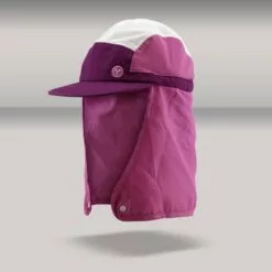 Alternative view of Fractel Legionnaire Running Cap