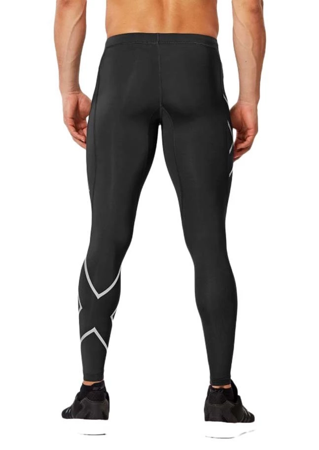 2XU Mens Compression Tights 2 2XU Mens Compression Tights - Image 2