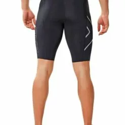 Alternative view of 2XU Mens Compression Shorts