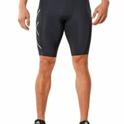 2XU Mens Compression Shorts