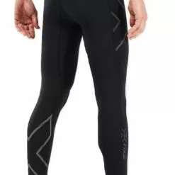 Alternative view of 2XU MCS Run Mens Compression Tight W Back Storage
