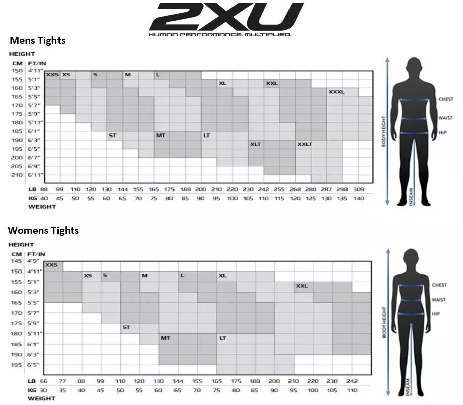 2XU MCS Run Mens Compression Tight W Back Storage 3 2XU MCS Run Mens Compression Tight W Back Storage - Image 3