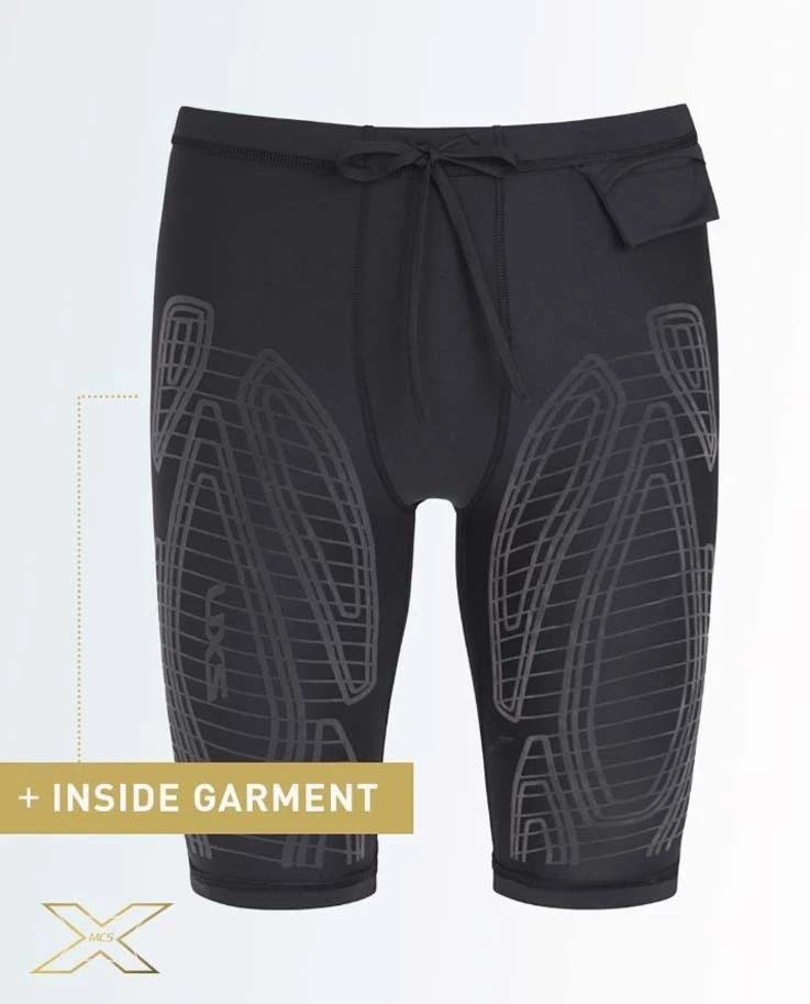 2XU MCS Run Mens Compression Shorts 3 2XU MCS Run Mens Compression Shorts - Image 3