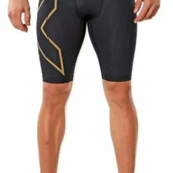 2XU MCS Run Mens Compression Shorts