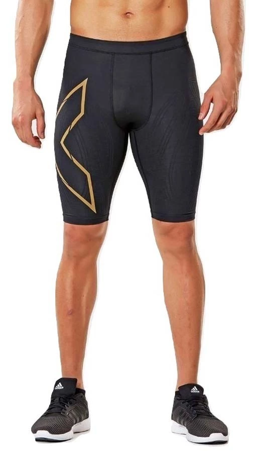 2XU MCS Run Mens Compression Shorts 1 2XU MCS Run Mens Compression Shorts