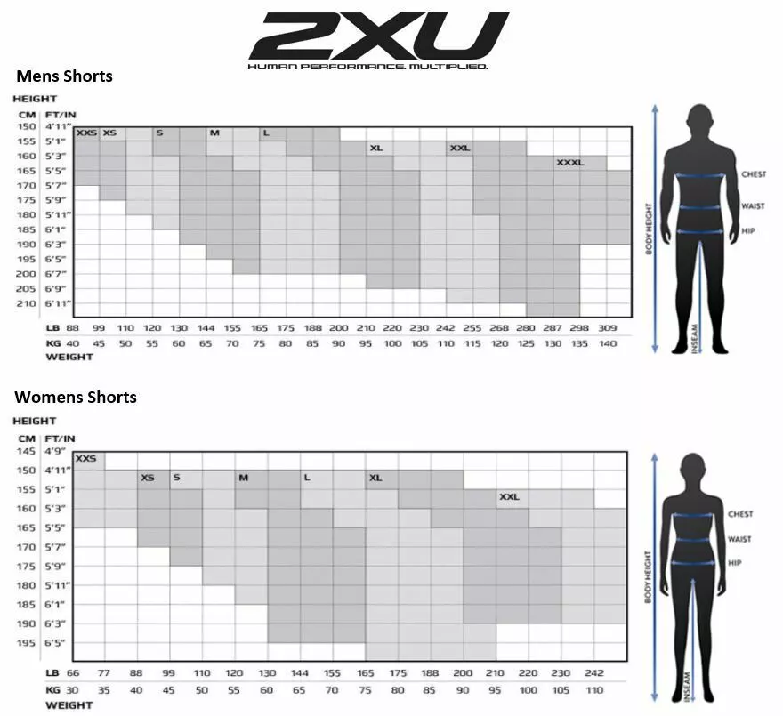 2XU Aero 2-In-1 7" Mens Running Shorts Black/Silver Reflective 6 2XU Aero 2-In-1 7" Mens Running Shorts Black/Silver Reflective - Image 6
