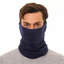 Alternative view of XTM Adventure 170 Multi Unisex Merino Neck Gaiter Black