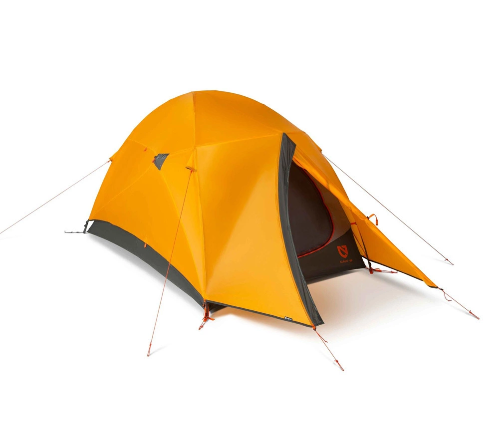 Nemo Kunai 2020 2-Person Backpacking Tent 4 Nemo Kunai 2020 2-Person Backpacking Tent - Image 4