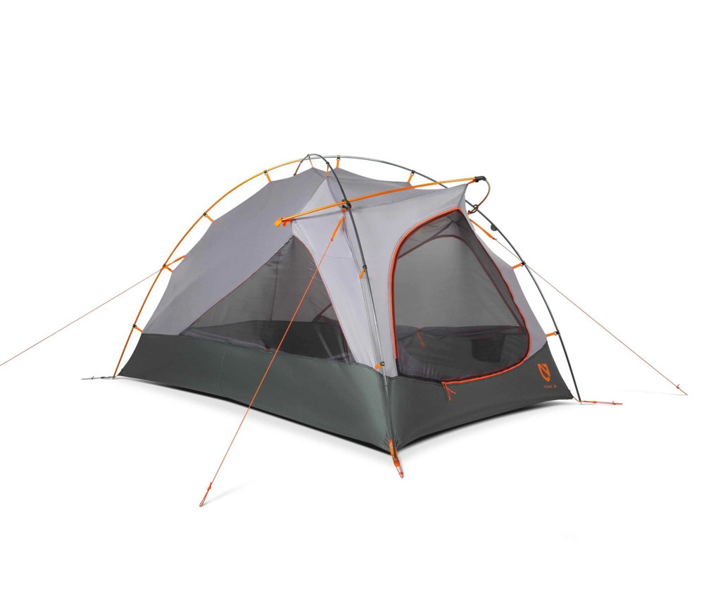 Nemo Kunai 2020 2-Person Backpacking Tent 8 Nemo Kunai 2020 2-Person Backpacking Tent - Image 8