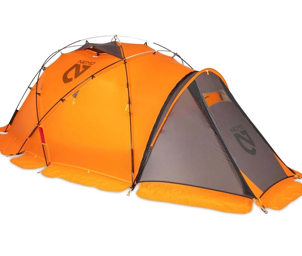 Nemo Chogori 4 Season 3 Person Mountaineering Tent 2 Nemo Chogori 4 Season 3 Person Mountaineering Tent - Image 2