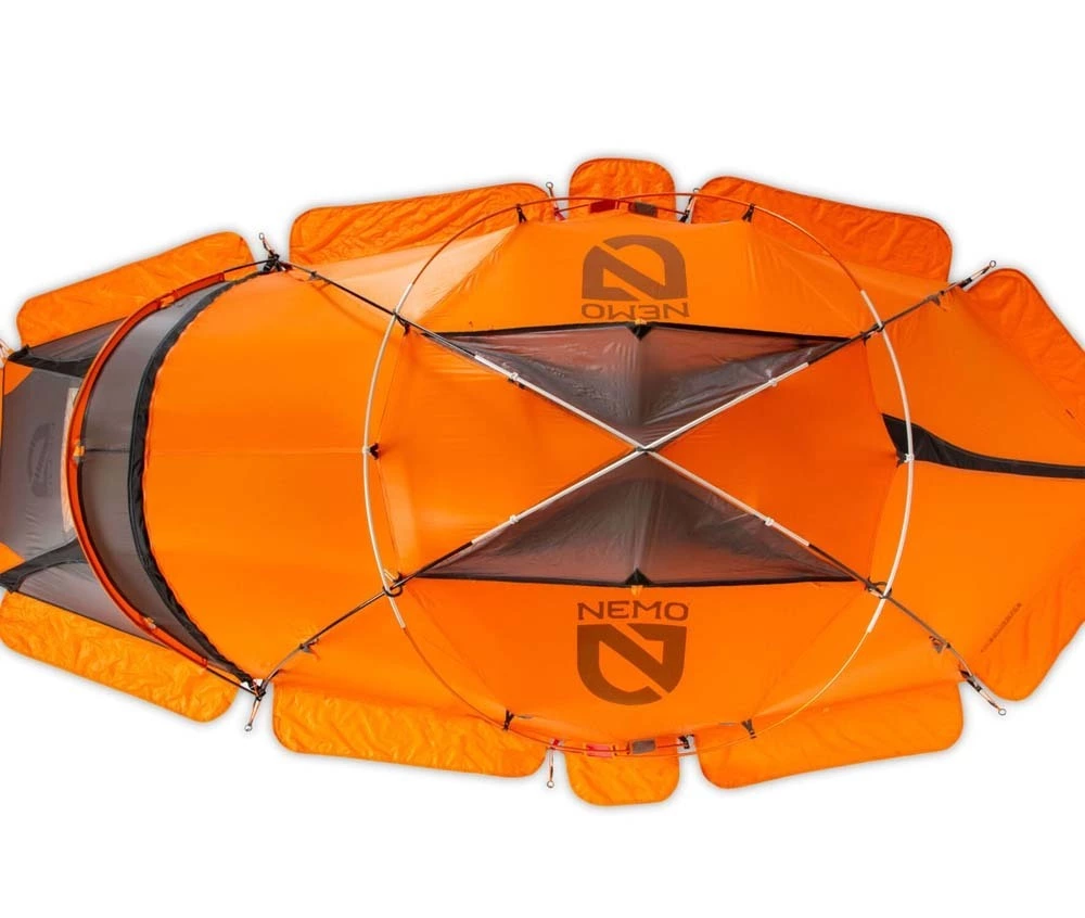 Nemo Chogori 4 Season 3 Person Mountaineering Tent 4 Nemo Chogori 4 Season 3 Person Mountaineering Tent - Image 4