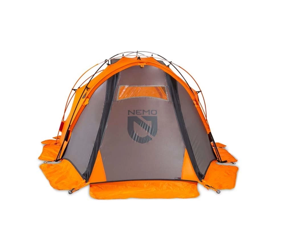 Nemo Chogori 4 Season 3 Person Mountaineering Tent 5 Nemo Chogori 4 Season 3 Person Mountaineering Tent - Image 5